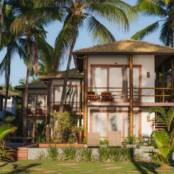 Dreamland Bungalows - Taipú de Fora - Barra Grande, hotel in Barra Grande