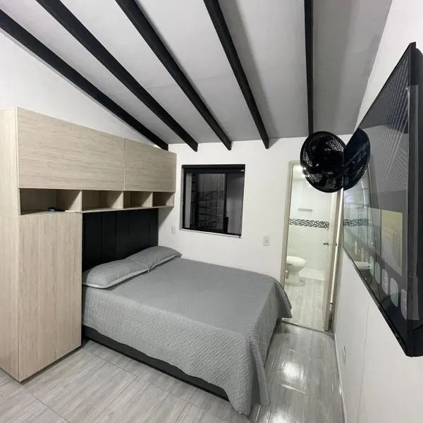 Hotel boutique Olaya 54, ξενοδοχείο σε Μεδεγίν