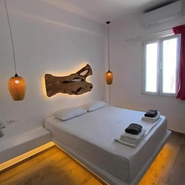 Alexandra Mykonos Port，位于米克诺斯城的酒店