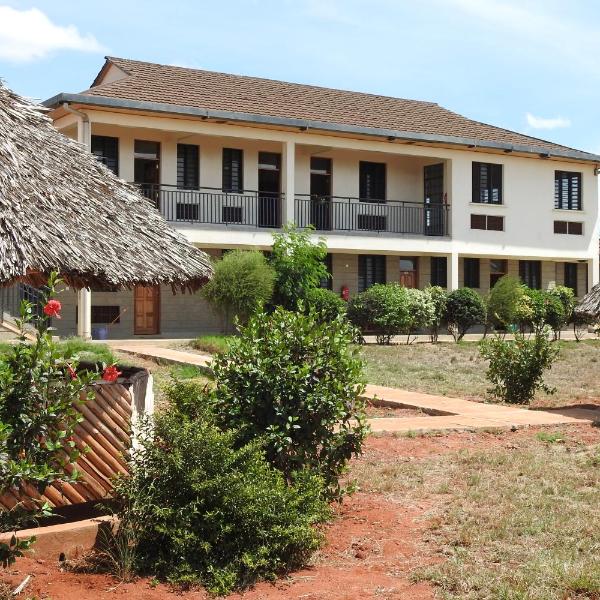 Voi Lutheran Guesthouse