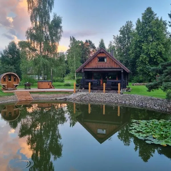 Vana-Paradiisi, hotel v destinaci Uulu