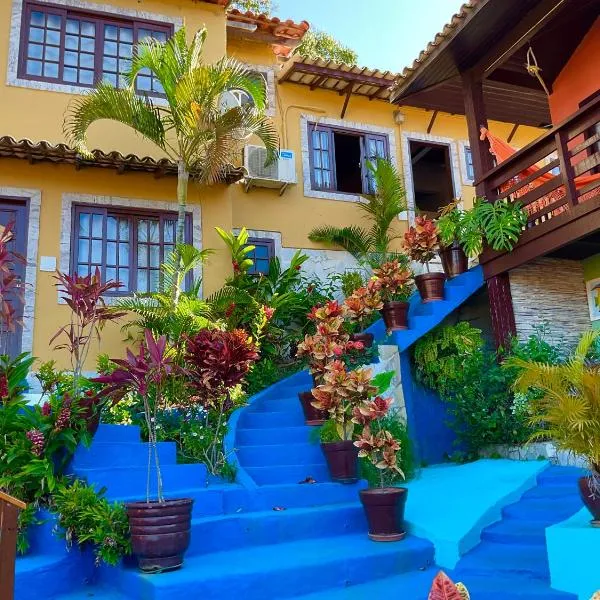 Flats Tartaruga Búzios, готель у місті Бузіус