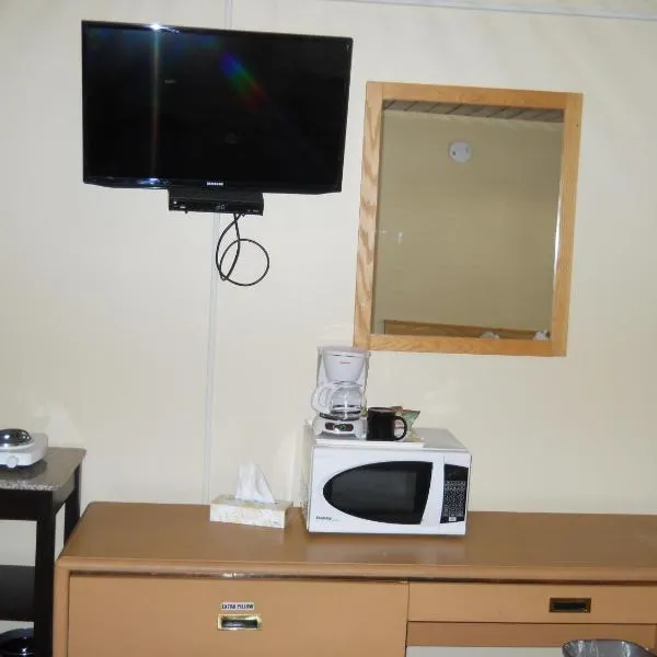 TC Motel, hotel v destinaci Medicine Hat