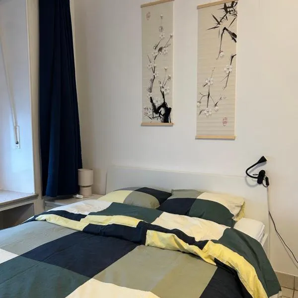 Studio à Niederkorn, hotel en Differdange