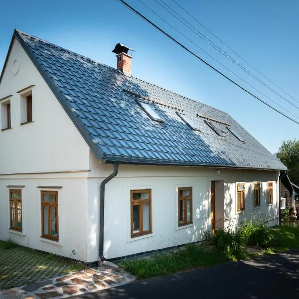 Chalupa Mera, hotel in Chomutov