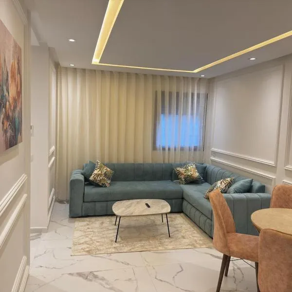 Appartement chic Rabat, ξενοδοχείο στο Ραμπάτ