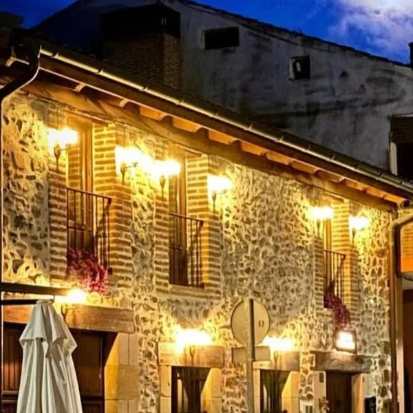 Señorío de Santurde, hótel í Santurde