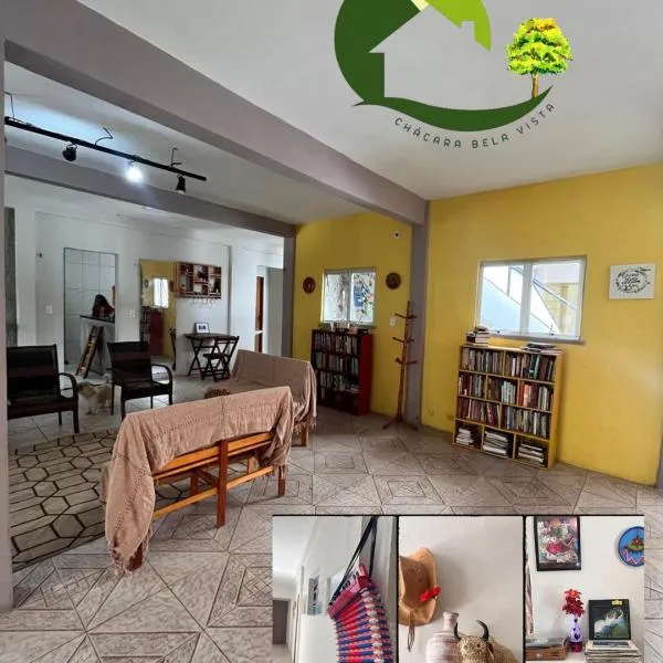 Chácara Bela Vista, Hotel in Ubajara