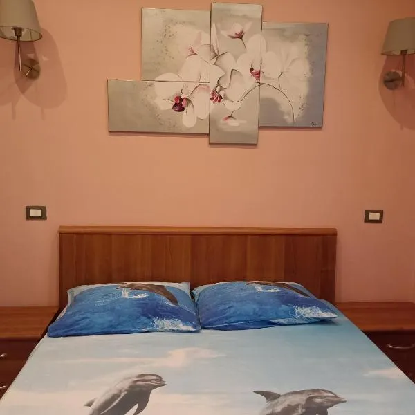 La Casa dei libri, ξενοδοχείο στη Λα Σπέτσια