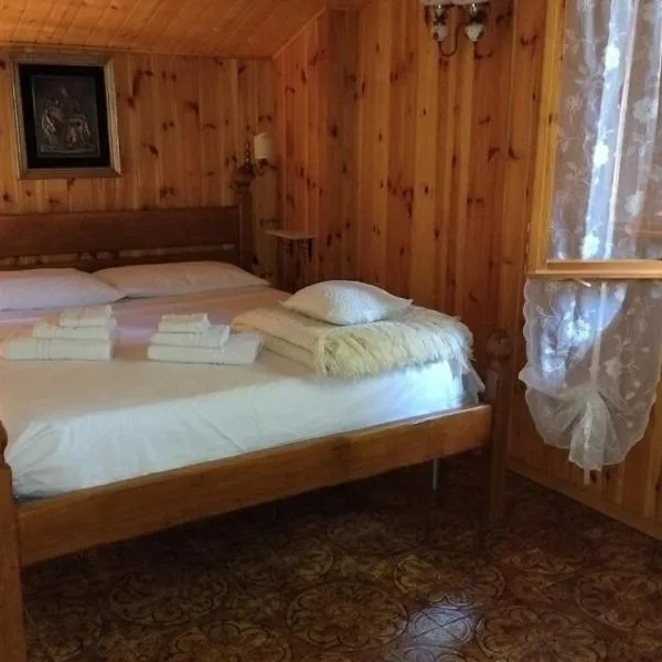 Appartamento Volturina, hotel en Fiumalbo