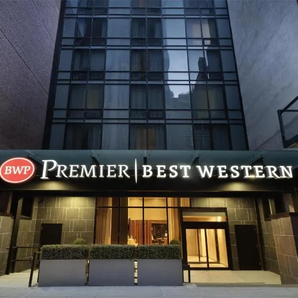 Best Western Premier Empire State Hotel, hotel in New York