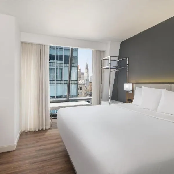 Best Western Premier Empire State Hotel, hotel in New York