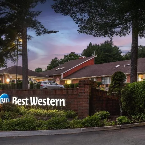 Best Western West Greenwich Inn, hotel in West Greenwich