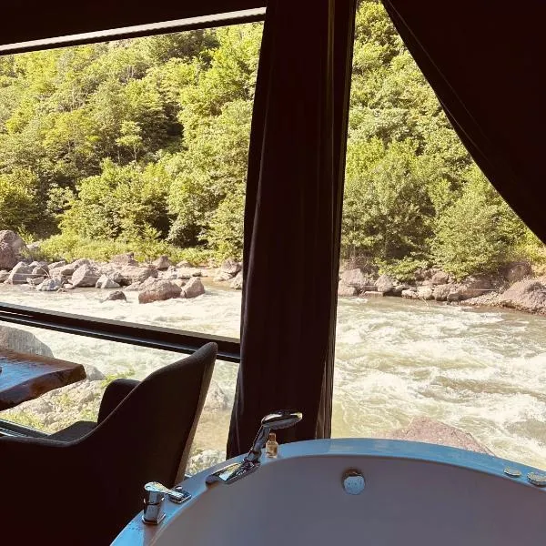 Ayder Luxury Villas & Bungalows by CVS, hotel in Çamlıhemşin