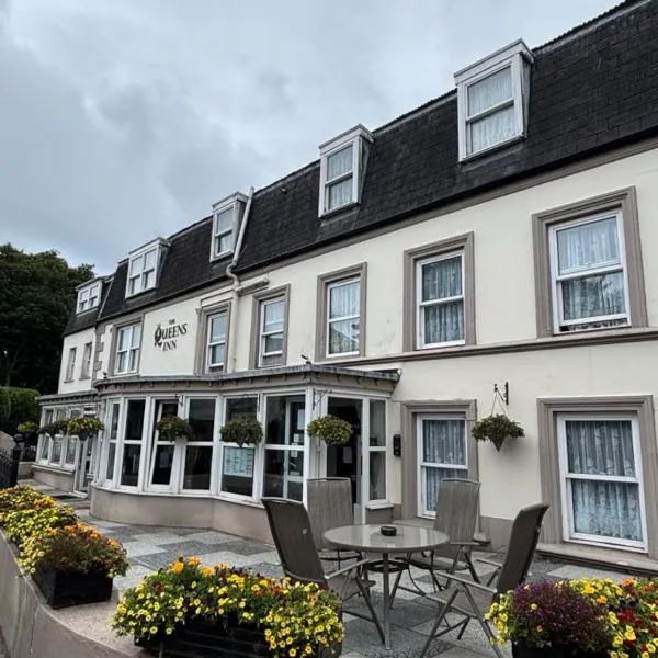The Queens Inn, hotel en St Martin Guernsey