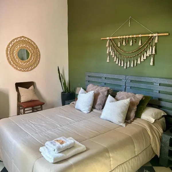 Downtown Room, hotel in Asuncion