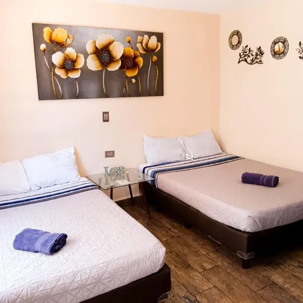 Cómoda y acogedora suite, Paseo Durango, hotel in Durango