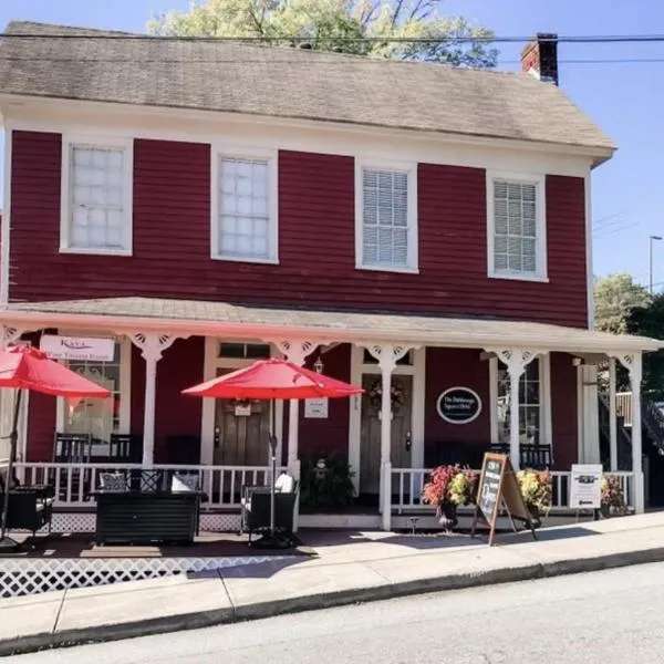 The Dahlonega Square Hotel, hotel in Dahlonega