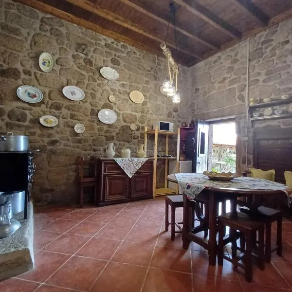 Casa Oliveira, hôtel à Barreiros