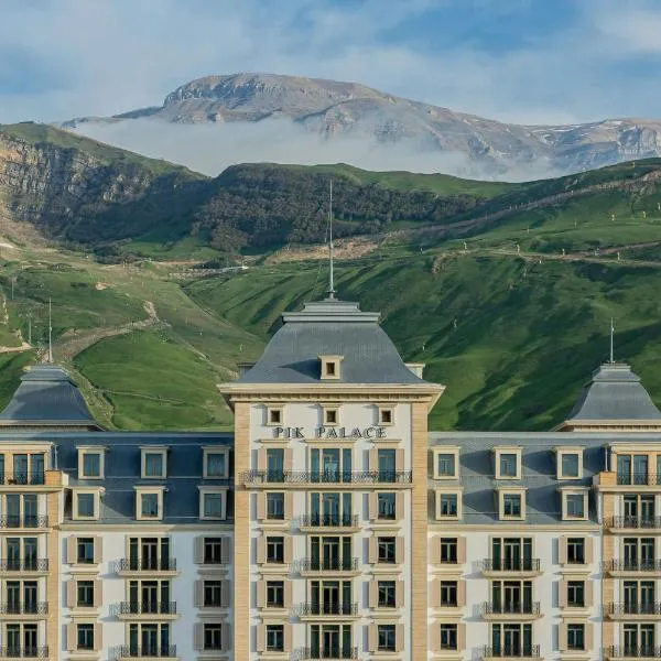 Pik Palace, Shahdag, Autograph Collection, hotel v destinaci Šahdag