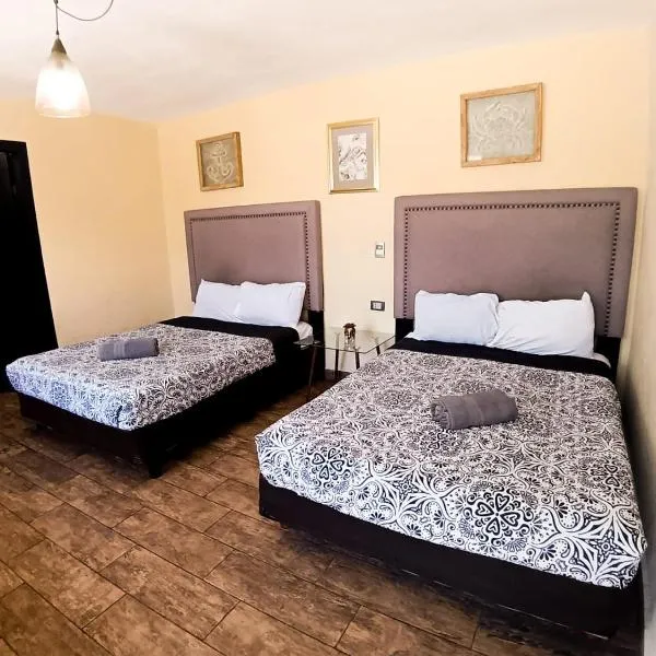 Durango में, होटल Habitación arena, Paseo Durango