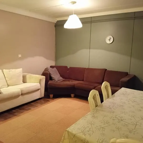 Apartment in Kemi for 5 people, hotel in Kemi