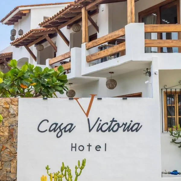 HOTEL CASA VICTORIA, hotel di Zihuatanejo