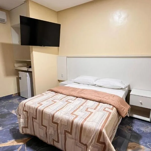 Hotel Amazonida, viešbutis Manause