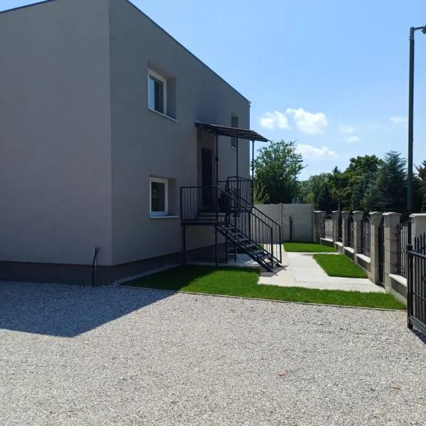 House Rafo, ξενοδοχείο σε Šamorín