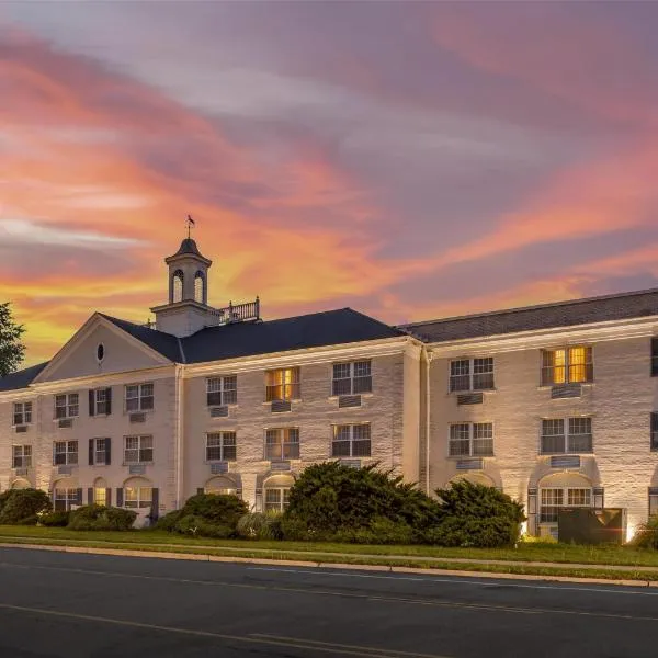 Best Western PLUS Morristown Inn-Florham Park, hotel a Morristown
