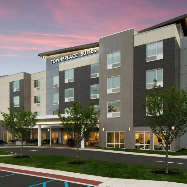 TownePlace Suites by Marriott Allentown West, hotel in Allentown