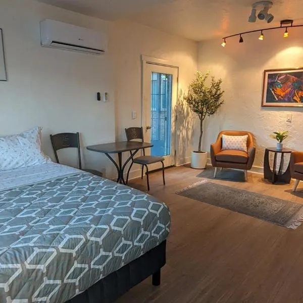 Studio Speedway, Hotel in Tucson