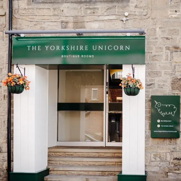The Yorkshire Unicorn, hotel in Skipton