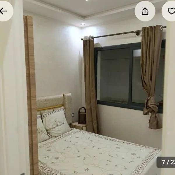 Martil tetouan, hotel in Martil