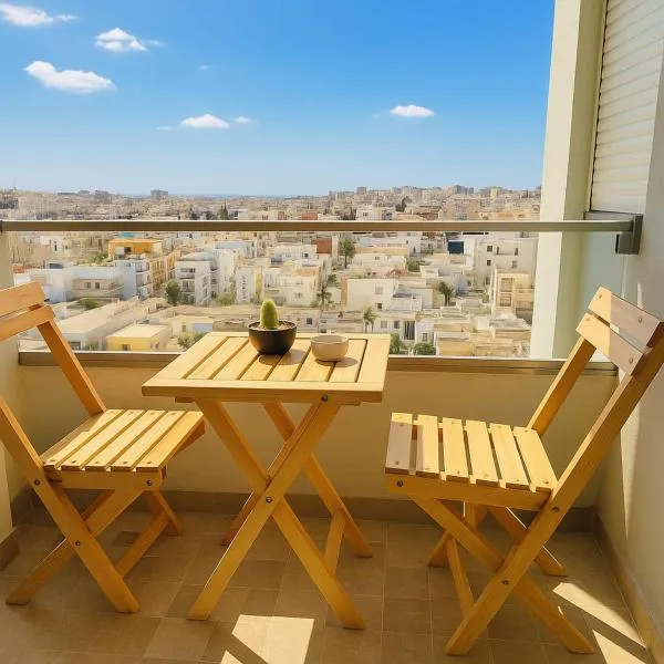 Panamera 8, ξενοδοχείο σε Σούσα