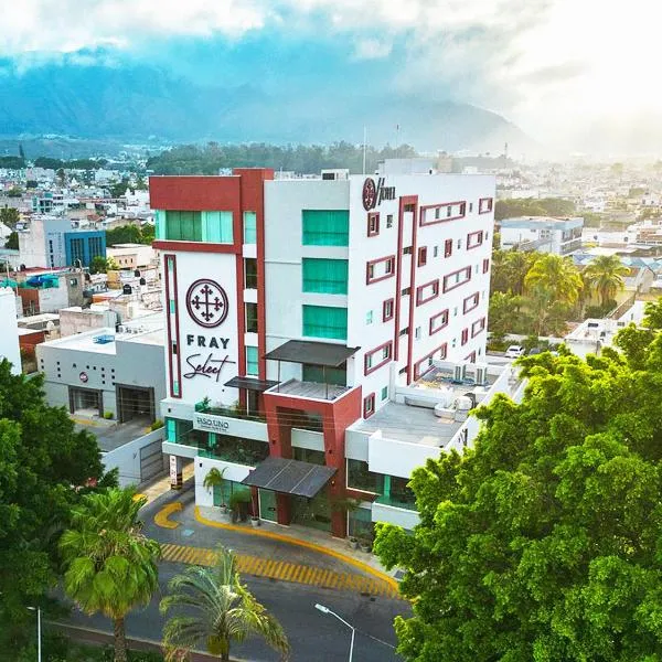 Hotel Fray Select, hotel in Tepic