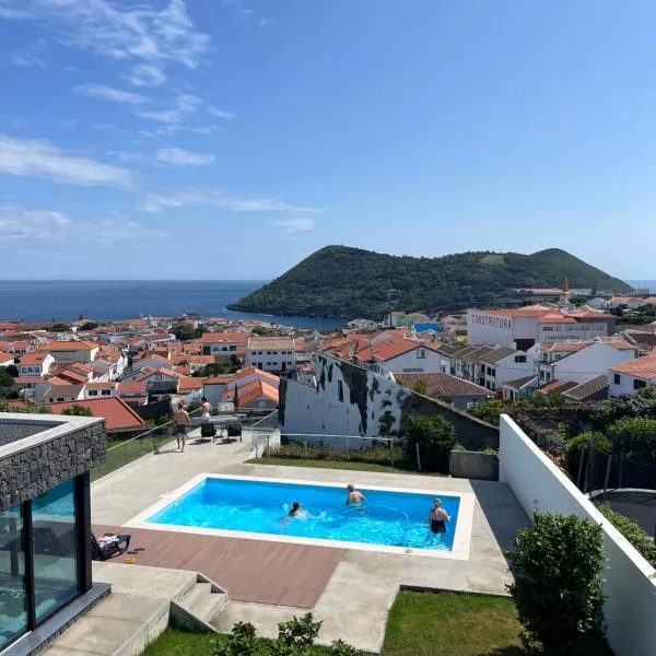 Retiro dos Ingleses, hotel in Angra do Heroísmo