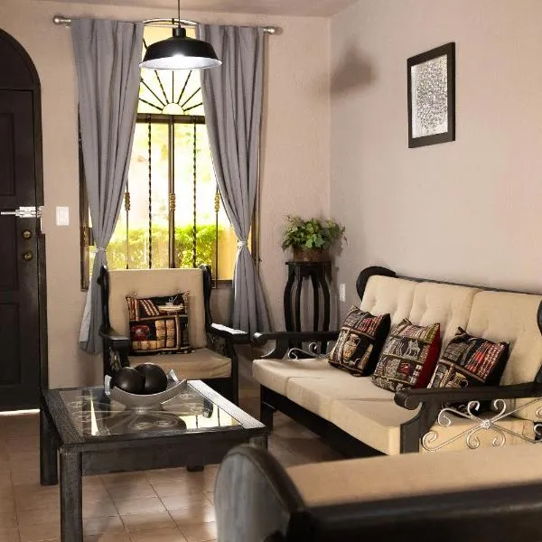 Ciudad Valles में, होटल COLONIAL Suites