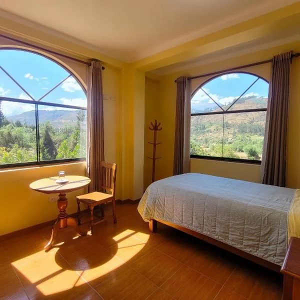 Hotel Sucali Campestre, hotel in Tarica