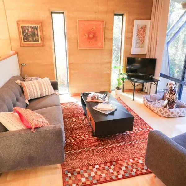 Number Forty Two，位于比奇沃斯的酒店