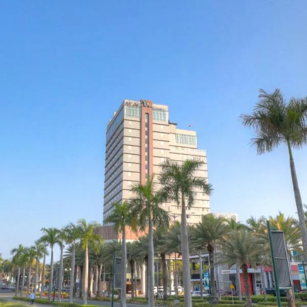 Acacia Hotel Manila, hotel in Manila