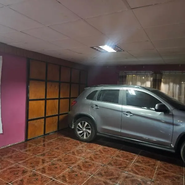 Casa 3 habitaciones, Calama, hotell Calamas
