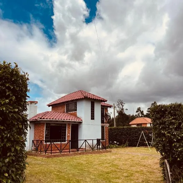 Cabaña Campestre El Refugio, hotel Paipában