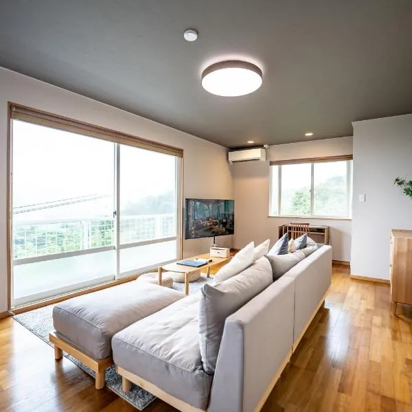 貸切温泉宿 Shiny inn Kirishimaシャイニーイン霧島, ξενοδοχείο σε Kirishima