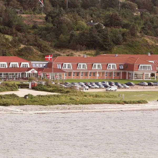 Hotel Pinenhus, hotel din Glyngøre