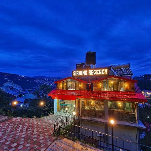 Sirhind Regency - Valley Views & Balcony Rooms, ξενοδοχείο στη Σίμλα