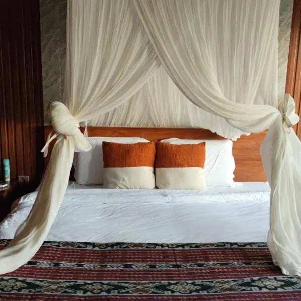 Munduk Nature Lodge, hotel u gradu Munduk