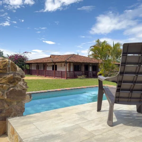 Finca el Paraíso, hotell sihtkohas Los Santos