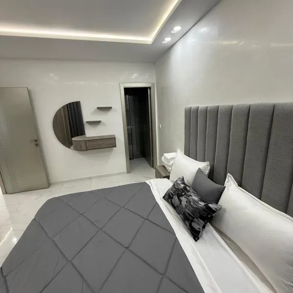 Appart Résidence Sabrin, ξενοδοχείο σε Fnidek