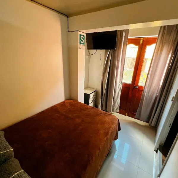 Huamanga plaza, hotel u gradu 'Ayacucho'